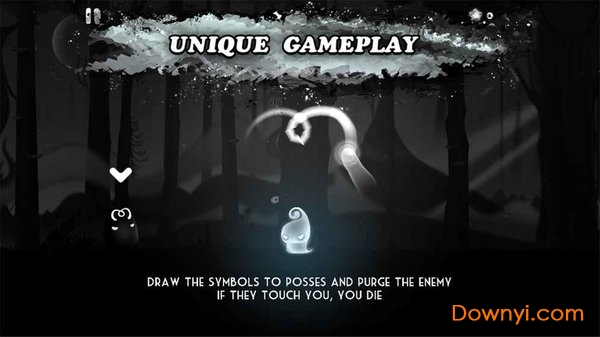 暗夜之光汉化版(darklings) v1.8 安卓版1