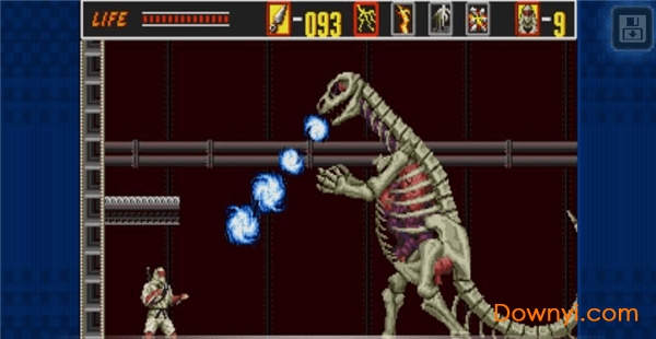 忍者的复仇手游(the revenge of shinobi) v1.0.9 安卓版2