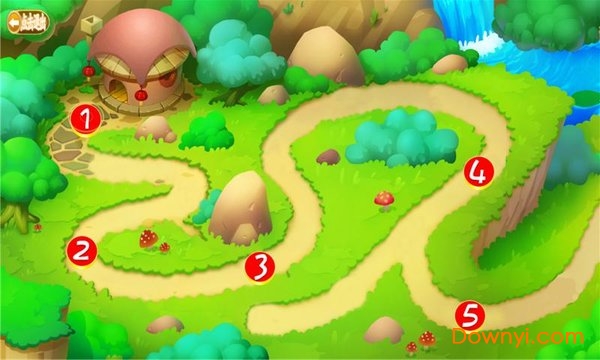 忍者世界大战手游 v1.0.3 安卓版2