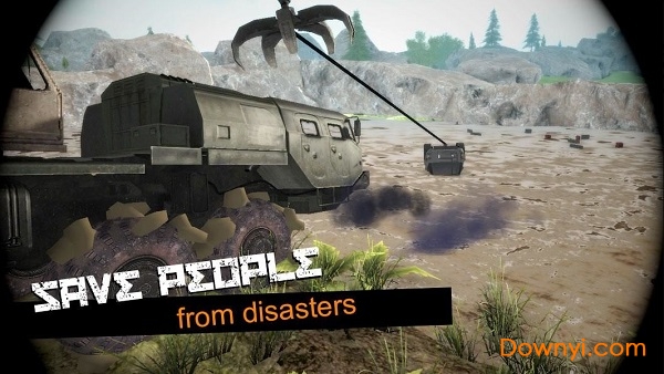 卡车模拟越野2完整版 v1.0.1 安卓版1