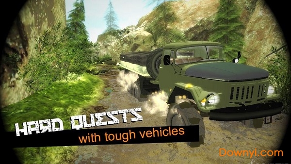 卡车模拟越野2完整版 v1.0.1 安卓版2
