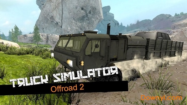 卡车模拟越野2完整版 v1.0.1 安卓版0