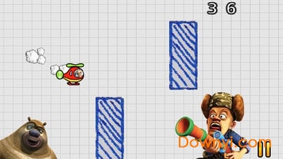 光头强开飞机手游 v2.0.0 安卓版3