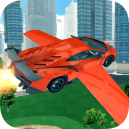 飞行赛车中文修改版