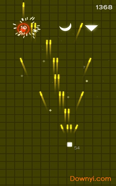 银河飞船射击手游(a galaxy space ship planet defender) v1.52 安卓版1