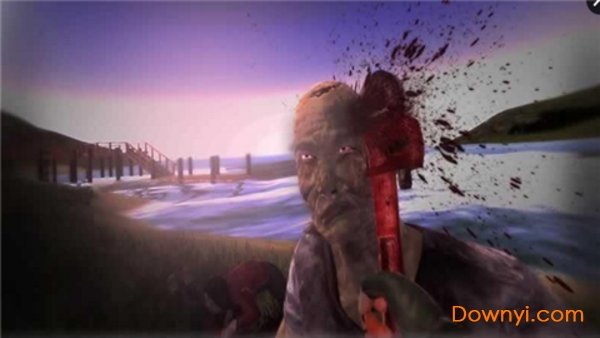 僵尸生存挑战游戏