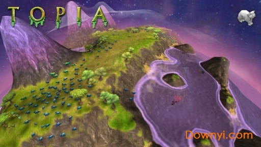 创世神汉化版(topia) v1.6 安卓版 1