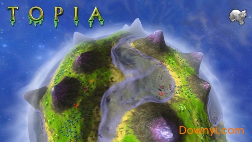 创世神汉化版(topia) v1.6 安卓版 2