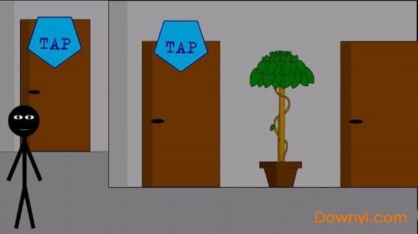 火柴人逃脱学院手机版 v1.1 安卓版0