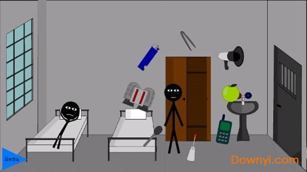 火柴人逃脱学院手机版 v1.1 安卓版2