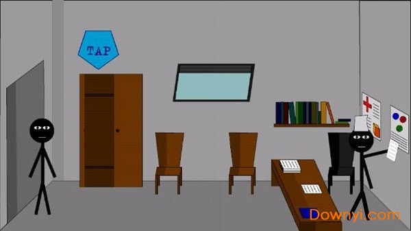 火柴人逃脱学院手机版 v1.1 安卓版3