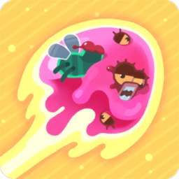 口香糖飞翔手机版