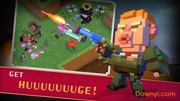 神枪手大作战游戏