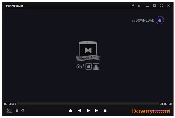 kmplayer2009视频加速软件 v2009.2.9.3.1435 增强安装版0