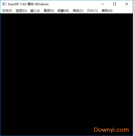 snes9x1.43中文版(sfc模拟器) 绿色版0
