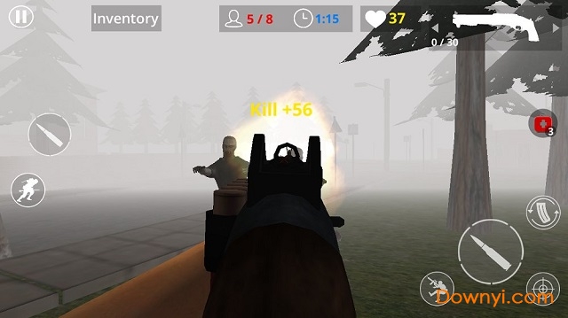 末路求生手游 v0.0.1 安卓版0