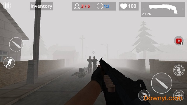 末路求生手游 v0.0.1 安卓版1