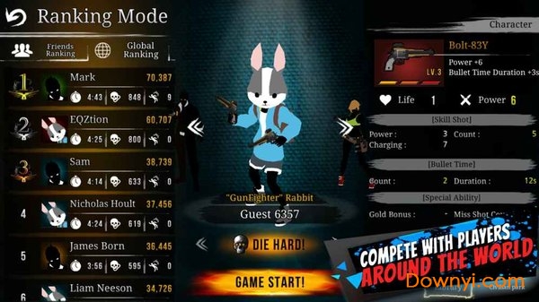 枪鸣汉化版 v1.08.406 安卓版 1