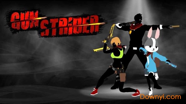 枪鸣汉化版 v1.08.406 安卓版 2