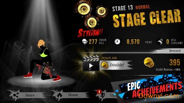 枪鸣汉化版 枪鸣中文版