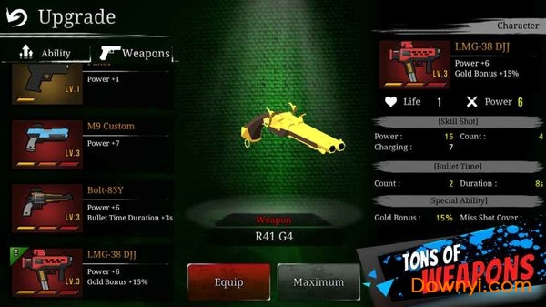 枪鸣汉化版 v1.08.406 安卓版 5