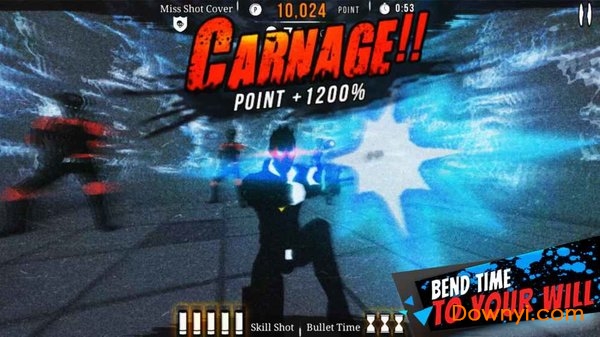 枪鸣汉化版 v1.08.406 安卓版 6