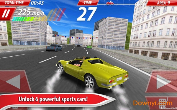 漂移赛车3d内购修改版 v1.02 安卓版0