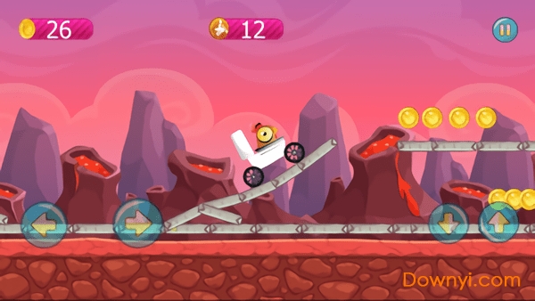 冒险动物超级跑队手游