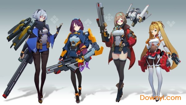 流放少女手游 v1.0 安卓版2