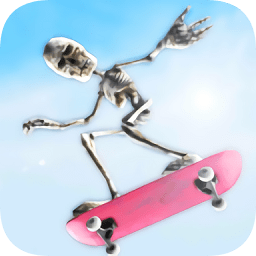 骷髅滑板游戏下载