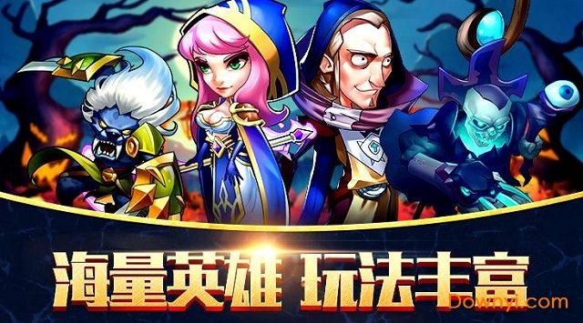 英雄祭坛游戏 v1.7.0 安卓版2