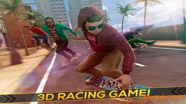 极限滑板游戏 v1.6.2 安卓版0