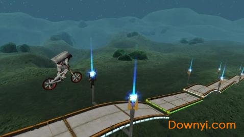 银河骑士手机版(galaxy riders) v1.3.1 安卓版0