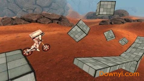 银河骑士手机版(galaxy riders) v1.3.1 安卓版1