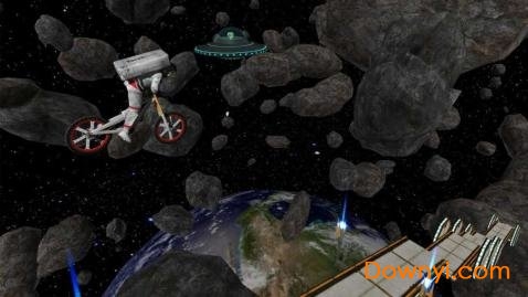 银河骑士手机版(galaxy riders) v1.3.1 安卓版4