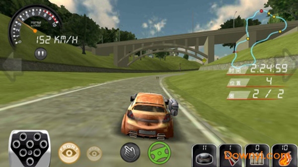 装甲飞车手游 v1.5.7 安卓版0