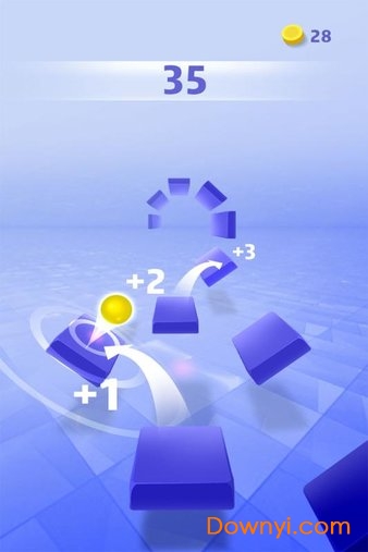 保护球球跳一跳手游 v1.1.2 安卓版0