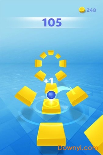 保护球球跳一跳手游 v1.1.2 安卓版1