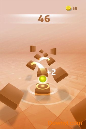 保护球球跳一跳手游 v1.1.2 安卓版2