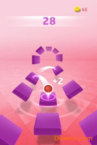 保护球球跳一跳手游 v1.1.2 安卓版4