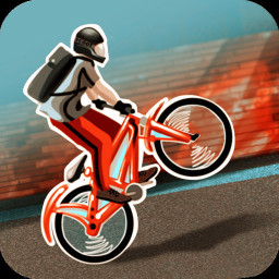 山地自行车手游