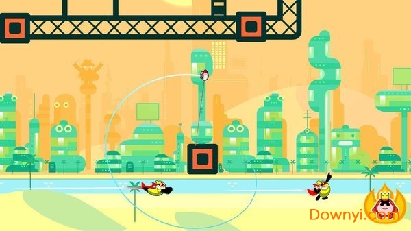 舌头之王手机游戏(king tongue) v1.2.0 安卓版1