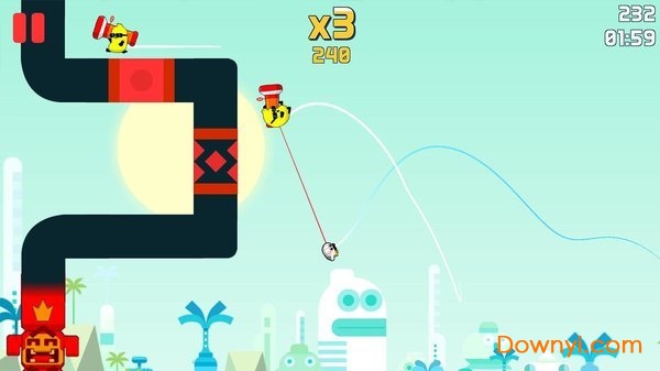 舌头之王手机游戏(king tongue) v1.2.0 安卓版2