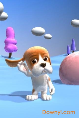 会说话的巴吉手游(talking basset) v1.31 安卓版1