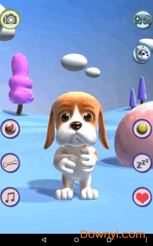 会说话的巴吉手游(talking basset) v1.31 安卓版4
