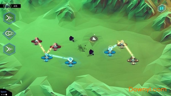 尼奥战争手游修改版(neowars) v1.0.9 安卓最新版2