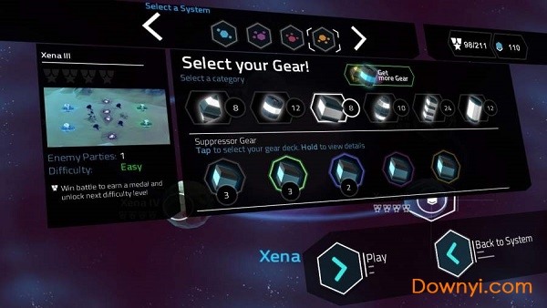 尼奥战争手游修改版(neowars) v1.0.9 安卓最新版3