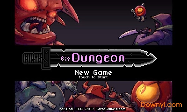 像素地下城汉化修改版(bit dungeon) v3.4 安卓中文无限血版0