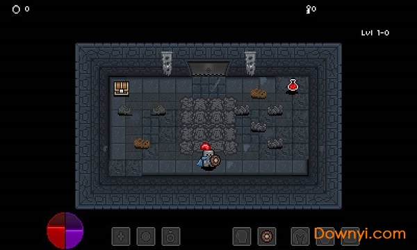 像素地下城汉化修改版(bit dungeon) v3.4 安卓中文无限血版1