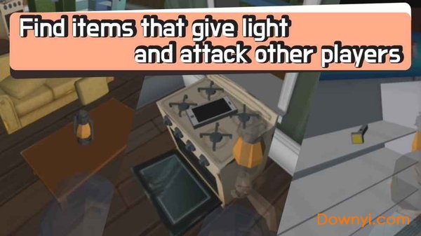 手电筒大作战汉化版(flashio) v1.0.1 安卓版3